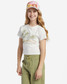 Billabong Girls' Horizon Stripe T-Shirt side