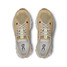 The cloud x 3 sandals shoe in the colorway savannah/ Frost