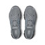 The on running men's cloud x 3 in the colorway  Mist/ Rock