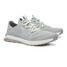 The Olukai Huia Women's Athleisure Shoe in the colorway Pale Grey