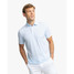 Southern Tide Men's brrr°-eeze Meadowbrook Stripe Polo Clearwater Blue
