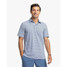 Southern Tide Men's brrr°-eeze Meadowbrook Stripe Polo Aged Denim