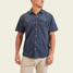 The Howler Brothers Men's Open Country Tech Shirt in the Little Puddles Nightfall Colorway
