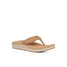 The Sanuk Highland ST Sandal in the colorway Tan