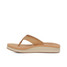 The Sanuk Highland ST Sandal in the colorway Tan