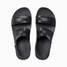 The Reef Women's Water Vista Higher Sandal in the colorway Black Vintage