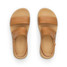 The Reef Women's Water Vista Higher Sandal in the colorway Almond/Ambrosia