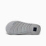 The Reef Men's The Deckhand Sandals in Blue and Grey