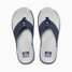 The Reef Men's The Deckhand Sandals in Blue and Grey