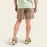 The Howler Brothers Men's Salado Shorts mamalicious in the Isotaupe Colorway