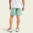 The Howler Brothers Men's Salado Shorts in the Minty Colorway