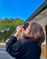 Totality Over Texas Smartphone Shades