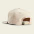 The Howler Brothers Men's Chatty Bird Snapback in the Stone Colorway