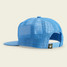 The Howler Brothers Pelican Badge Snapback in Blue