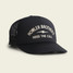 The Howler Brothers Men's Lightning Badge Foam Dome in Black The Howler Brothers Men's Lightning Badge Foam Dome in Black