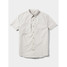 The Duck Camp Men's Helm Short Sleeve Shirt in the Silverking Colorway