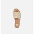 The Sorel Women's Ella III Slide Sandal puma in the colorway Honey White/ Gum