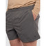 Duck Camp Men's 5" Scout Shorts Charcoal front view