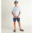 The Boys' Breeze Short in Pajamas & Loungewear colorway