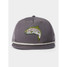 The Duck Camp Trout Hat in the Charcoal Colorway