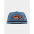 The Duck Camp Redfish Hat in the Costal Blue Colorway