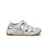 Keen Women's Hyperport H2 Sandals Alloy and Skyway front view