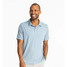 Men's Elevate Polo in Blue Fog colorway