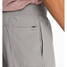 The Free Fly Men's Bamboo Lined Active 5.5 inch Breeze Shorts in Cement Grey