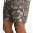 The Men's Reverb Short in Woodland Camo colorway