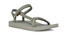 The Teva Women's Original Universal Slim Sandal in the colorway Seagrass