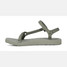 The Teva Women's Original Universal Slim Sandal in the colorway Seagrass
