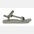 The Teva Women's Original Universal Slim Sandal in the colorway Seagrass