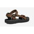 The Teva Men's Hydratrek Sandal in the colorway Desert Palm