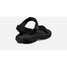 The Teva Women's Hurricane XLT2 Sandal in the colorway Black