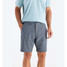 The Tradewind Short in Smoke colorway