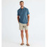 The Tradewind Short in Sandbar colorway