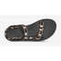 The Teva Women's Midform Universal Sandal in the colorway Bounce Black/ Lion