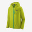 Patagonia Men's Houdini Jacket in the Phosphorus Green Colorway