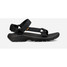 The Teva Men's Hurricane XLT2 Sandals in the colorway Black The Teva Men's Hurricane XLT2 Sandals in the colorway Black