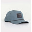 The Wave 5-Panel Hat in Stone Blue colorway