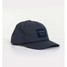The Wave 5-Panel Hat in Storm Cloud colorway