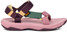 The Teva Kids' Hurricane XLT2 Sandals in the colorway Eggplant Multi The Teva Kids' Hurricane XLT2 Sandals in the colorway Eggplant Multi