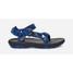 The Teva Boys Hurricane XLT2 Sandals in the colorway Belay Sodalite Blue