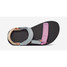 The Teva Girls' Midform Universal Sandals in the colorway Unwind Multi