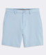 The Vineyards Vines Men's 7 inch On-The-Go Shorts in Del Mar Blue