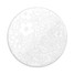 PopSockets Blanc Fresh PopGrip in White collapsed view