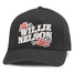 American Needle Willie Nelson Valin Trucker Hat front American Needle Willie Nelson Valin Trucker Hat front