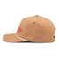 American Needle Lone Star Canvas Cappy Hat side