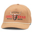 Acne Studios embroidered logo baseball cap front Acne Studios embroidered logo baseball cap front