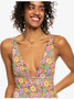 Roxy Women's All About Sol One Piece Swimsuit